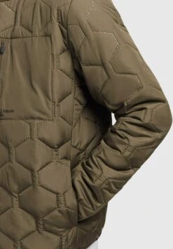 Khujo True - Jas - Olivgrün -Khujo Winkel 8690133efeac4581bc18990aac2f7f5a