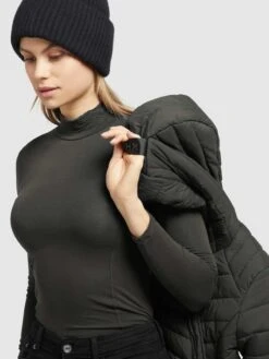 Khujo Wintermantels Wintermantel Nita Dames Kaki 17 Khujo Wintermantels Wintermantel Nita Dames Kaki -Khujo Winkel 874797e76734a3e7276ad82a68da5b78