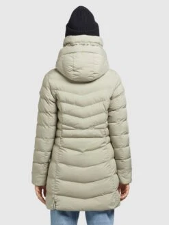 Khujo Korte Mantels Wintermantel Tuhani Dames Pastelgroen -Khujo Winkel 877f739cfd63a9c1244193b13833ab6f