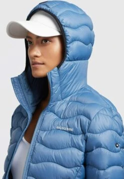 Khujo Nanna - Winterjas - Blau -Khujo Winkel 87990a2e550948bab88c38a9e5d25d25