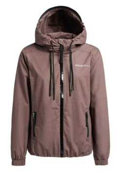 Khujo Rolava2 - Jas - Mauve -Khujo Winkel 87ad003366d84dcf8f6cc75765af726d