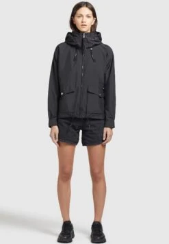 Khujo Blair - Jas - Schwarz -Khujo Winkel 882ae71c14b94454805fbeed7747ab9d