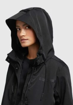 Khujo Jomana - Parka - Schwarz 14 Khujo Jomana - Parka - Schwarz -Khujo Winkel 88516fb2bbbe4a53984af49debfa84fc