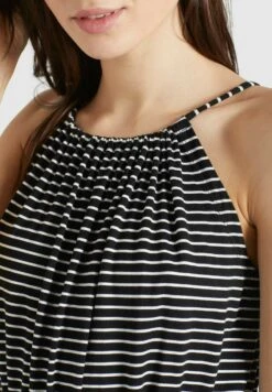 Khujo Valda - Top - Schwarz-Weiß Gestreift 15 Khujo Valda - Top - Schwarz-Weiß Gestreift -Khujo Winkel 8984a46905e3452a8f8ff41d6852dcd7