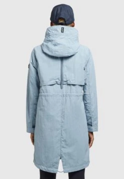 Khujo Adda - Parka - Hellblau 12 Khujo Adda - Parka - Hellblau -Khujo Winkel 89e9690f5364477a85d9449f3808995d