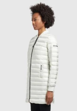 Khujo Greta Shiny - Jas - Cremeweiß 13 Khujo Greta Shiny - Jas - Cremeweiß -Khujo Winkel 8a0fbfd740a24f0c95cd06f7b903eaeb