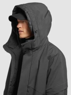 Khujo Winterjassen Winterjas Borrow Heren Donkergrijs 16 Khujo Winterjassen Winterjas Borrow Heren Donkergrijs -Khujo Winkel 8b31aff66527dbd9bec1b66f7dac844b