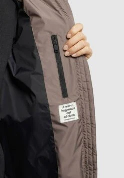 Khujo Soulani2 - Winterjas - Taupe -Khujo Winkel 8c42323d2ad84502ab2f1273cc0f3250