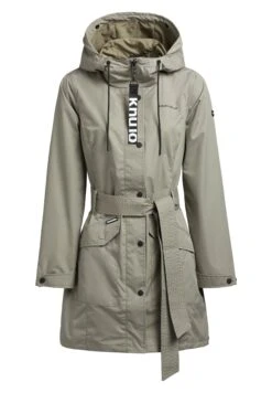 Khujo Lauren - Parka - Khaki -Khujo Winkel 8c7887e6734546ff81a12b41d48d7093
