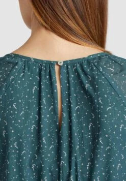 Khujo Medusa - Jurk - Grün -Khujo Winkel 8cbf63ce2e054e9890c8e9ecce094450