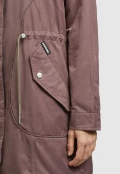 Khujo Onda2 - Parka - Mauve -Khujo Winkel 8d810bf6bfc842d9995046bab81b44a7