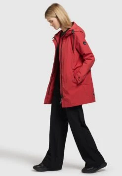 Khujo Jelle - Parka - Rot 14 Khujo Jelle - Parka - Rot -Khujo Winkel 8d87d9d521794c838f838c63fa22f27c