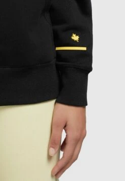 Khujo Odette - Hoodie - Schwarz -Khujo Winkel 8e5bfdf1b37d448e96602463e1f7142f