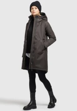 Khujo Laria - Winterjas - Spa Gry 17 Khujo Laria - Winterjas - Spa Gry -Khujo Winkel 8e7264a61884440397fd9c43015ad738