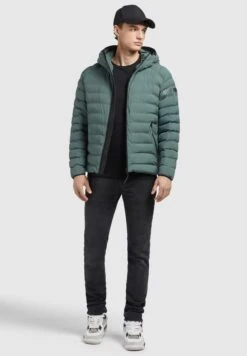 Khujo Vitus Matt - Jas - Kupfergrün -Khujo Winkel 8ea5a141e9aa4e8790eb552bab81507c