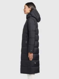 Khujo Wintermantels Wintermantel Corinna Dames Zwart 14 Khujo Wintermantels Wintermantel Corinna Dames Zwart -Khujo Winkel 8eb8010e440b19f8a97efd34ac48c7bd