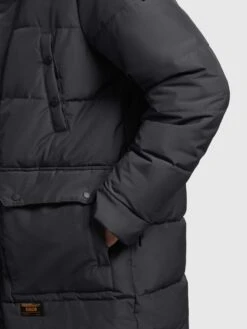 Khujo Winterjassen Winterjas Vivas Heren Donkergrijs -Khujo Winkel 8f5a0f6c4b96c9caa078c6f38bccec9b