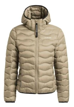 Khujo Nanna - Winterjas - Beige -Khujo Winkel 8fb4ec216d964be89e86e5ba4d34578b