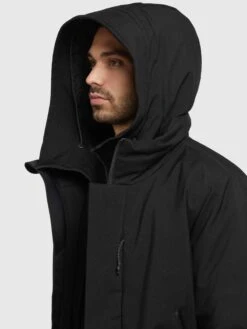 Khujo Winterjassen Winterjas Wayer Heren Zwart 16 Khujo Winterjassen Winterjas Wayer Heren Zwart -Khujo Winkel 91526710e1d8b55f6ebc9bb640aeb7c3