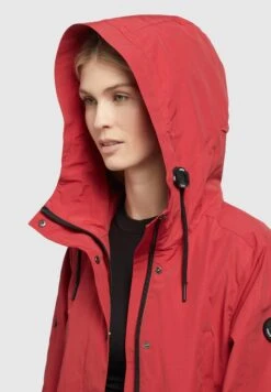 Khujo Jelle - Parka - Rot 13 Khujo Jelle - Parka - Rot -Khujo Winkel 91806d9833e241f0893b6460545d2ad0