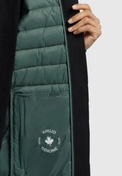 Khujo Ruth Matt - Winterjas - Kupfergrün 14 Khujo Ruth Matt - Winterjas - Kupfergrün -Khujo Winkel 919caed4476741ada86d46a502f0ade2