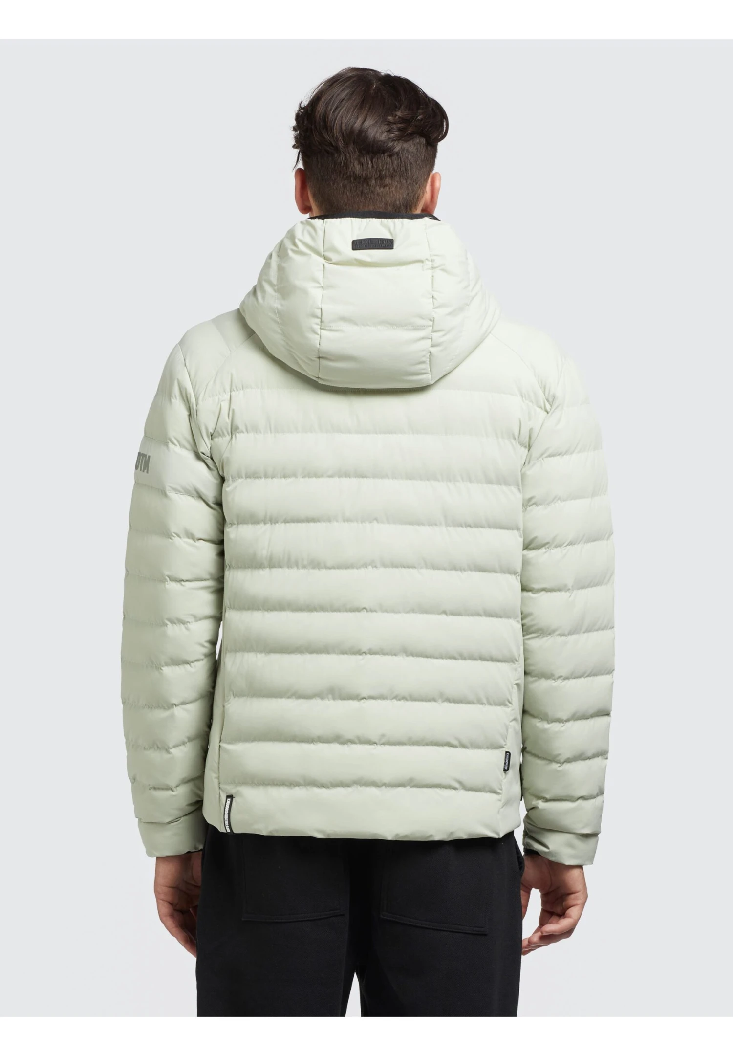 Khujo Vitus Matt - Jas - Blassgrün 5 Khujo Vitus Matt - Jas - Blassgrün - Afbeelding 3