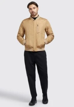 Khujo Carlson - Jas - Beige -Khujo Winkel 93535a9ee86f457b965a66082b04f390