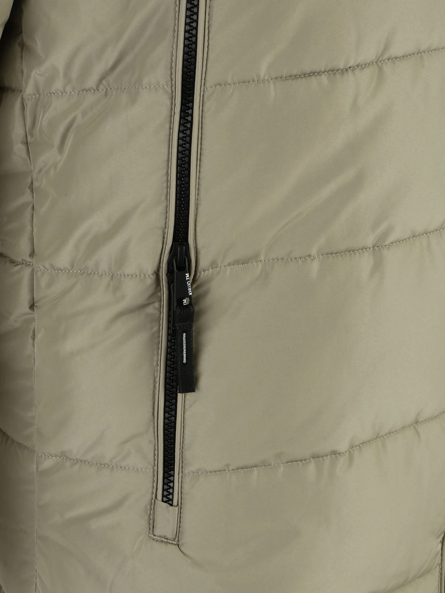 Khujo Wintermantels Wintermantel Jilias 3 Dames Olijfgroen 10 Khujo Wintermantels Wintermantel Jilias 3 Dames Olijfgroen - Afbeelding 8