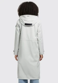 Khujo Smilla - Parka - Hellgrau -Khujo Winkel 93b597b022c34b138373126dca9a36cb