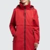 Khujo Mantel Ariana2 - Parka - Rot 1 Khujo Mantel Ariana2 - Parka - Rot -Khujo Winkel 944520ddb2124cc98169dca91d7a3251