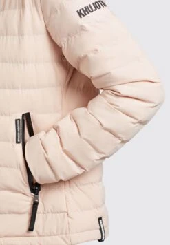 Khujo Lovina Matt - Jas - Apricot -Khujo Winkel 954b240ab9a84a43866de9ad6aa0ff35