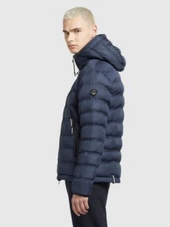 Khujo Winterjassen Winterjas Gamer Heren Donkerblauw 14 Khujo Winterjassen Winterjas Gamer Heren Donkerblauw -Khujo Winkel 9601cce8a768db3af42f136c60b089a2