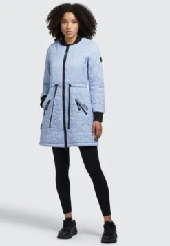 Khujo Isett - Jas - Blau -Khujo Winkel 96862e751c1f4d2a9b38a52939a48a68