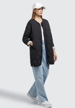 Khujo Sira - Jas - Schwarz -Khujo Winkel 96ad0ae155664a0eb8ea6b4819c644bd