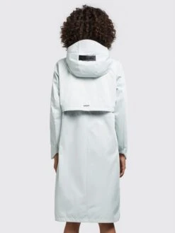 Khujo Tussenmantels Tussenmantel Jomana Dames Pastelblauw -Khujo Winkel 9732560018b9a1ddb6c9e72dcc43c9fa