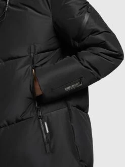 Khujo Tussenmantels Tussenmantel Sonje3 Dames Zwart -Khujo Winkel 97708d90fd32b3c2cbb18ebe7dc53bba