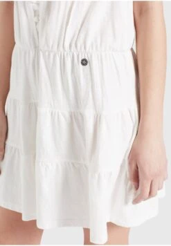 Khujo Kapua - Jurk - Weiß 19 Khujo Kapua - Jurk - Weiß -Khujo Winkel 982cf182150b4329870adbbb72a6c10b