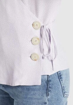 Khujo Blouses Met Korte Mouw Blouse Giovanna Dames Sering 13 Khujo Blouses Met Korte Mouw Blouse Giovanna Dames Sering -Khujo Winkel 9861aa1bb024a021dc64110c151a3c22