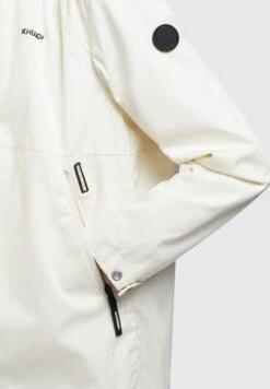 Khujo Corry - Parka - Cremeweiß -Khujo Winkel 98836b91f1d34579af89bae00a3b6e64