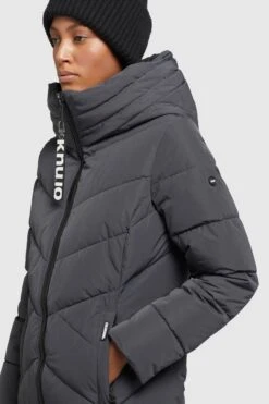 Khujo Wintermantels Wintermantel Formin Dames Grafiet 16 Khujo Wintermantels Wintermantel Formin Dames Grafiet -Khujo Winkel 9939891a0a0c158c032c1fb86abdc9c2