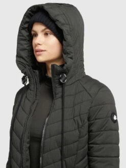 Khujo Wintermantels Wintermantel Nita Dames Kaki 16 Khujo Wintermantels Wintermantel Nita Dames Kaki -Khujo Winkel 993fee77998efc3d8495517a4ca6468e