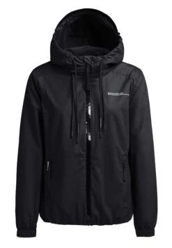 Khujo Rolava2 - Jas - Schwarz -Khujo Winkel 994b7278a1eb48918fb607801341131c