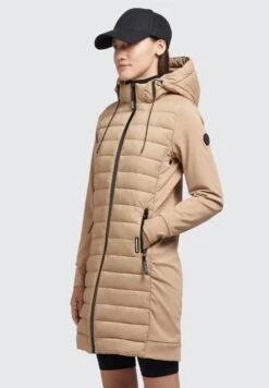 Khujo Ruth Matt - Winterjas - Beige -Khujo Winkel 998a89f6533f4d1b8d026d87920b5e39