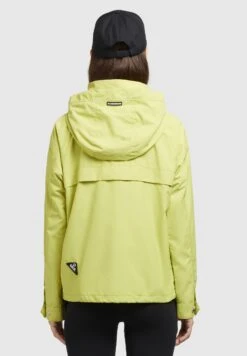 Khujo Blair - Jas - Giftgrün 12 Khujo Blair - Jas - Giftgrün -Khujo Winkel 9a5a092b9ea249639466ed80f22aab22