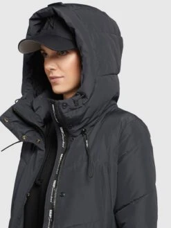 Khujo Wintermantels Wintermantel Elvita Dames Donkerblauw 14 Khujo Wintermantels Wintermantel Elvita Dames Donkerblauw -Khujo Winkel 9a7039179493ac8ea0e813e93641d192