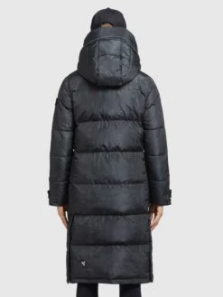 Khujo Wintermantels Wintermantel Dakota 2 Dames Nachtblauw -Khujo Winkel 9ac3e58c4d48dc4a078660004b195fc4