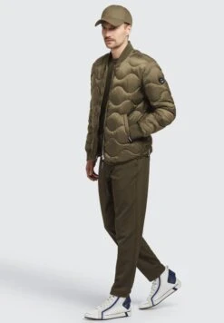 Khujo Picco - Jas - Olivgrün -Khujo Winkel 9addb2c3c2ce4273af477185a57e9547