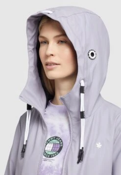 Khujo Vega - Parka - Flieder -Khujo Winkel 9b2f41b45c4d4498b7b2a00dabb918ba