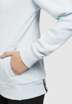 Khujo Tosta - Sweater Met Rits - Hellblau 14 Khujo Tosta - Sweater Met Rits - Hellblau -Khujo Winkel 9b2fe45e3ced405e84bd8d2b17905cd3