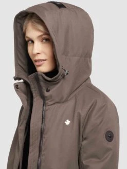 Khujo Parkas Tussenparka LARIA Dames Bruin 15 Khujo Parkas Tussenparka LARIA Dames Bruin -Khujo Winkel 9bf7f3a6b15477c86c0d21c261f60381